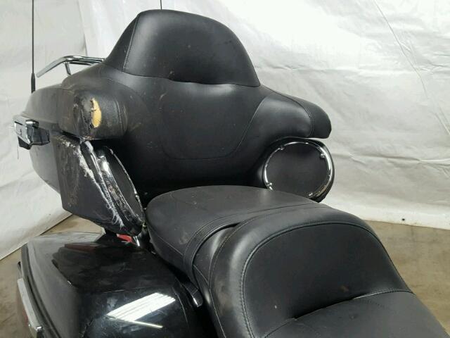 1HD1KEL12EB628894 - 2014 HARLEY-DAVIDSON FLHTK ELEC 黑色 照片 6