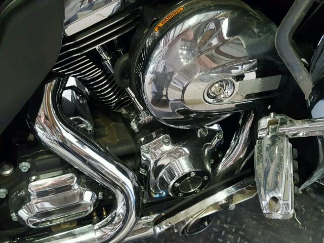 1HD1KEL12EB628894 - 2014 HARLEY-DAVIDSON FLHTK ELEC 黑色 照片 7