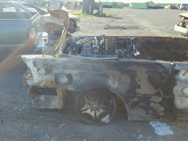 WBABS53433JU95949 - 2003 BMW 330 CI BURN photo 9