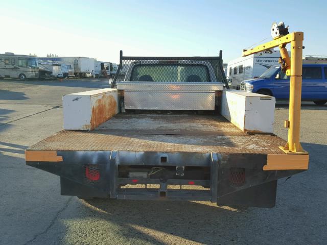 1FDKF37F9SEA57057 - 1995 FORD F350 WHITE photo 6