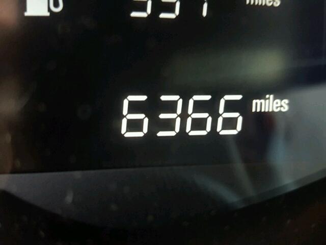 1G1JB5SG4H4163978 - 2017 CHEVROLET SONIC LS 银色 照片 8