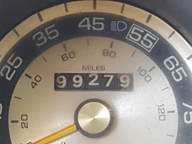 1C3BF66P2HX709907 - 1987 CHRYSLER FIFTH AVEN 棕色 照片 8