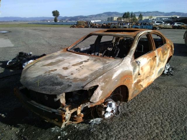 JTHBJ46GX72131614 - 2007 LEXUS ES 350 BURN photo 2