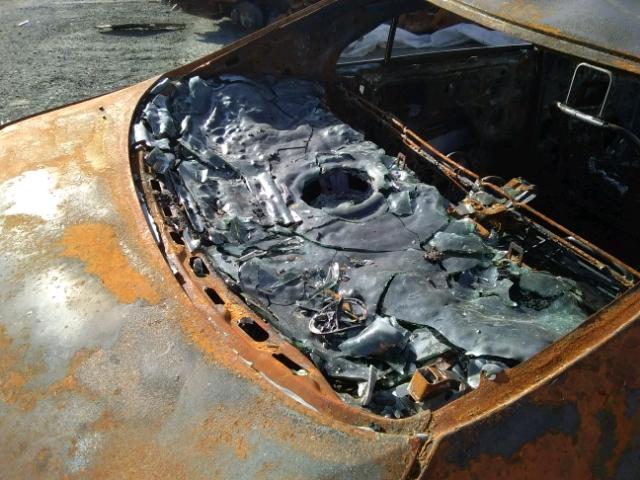 JTHBJ46GX72131614 - 2007 LEXUS ES 350 BURN photo 9