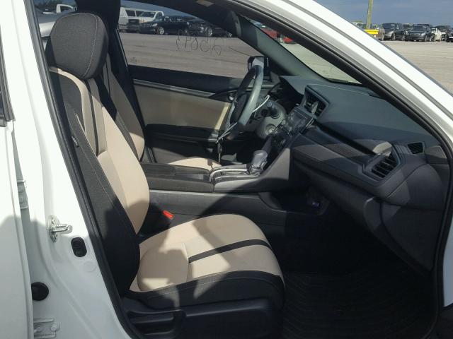 SHHFK7H44HU208902 - 2017 HONDA CIVIC SPOR 白色 照片 5