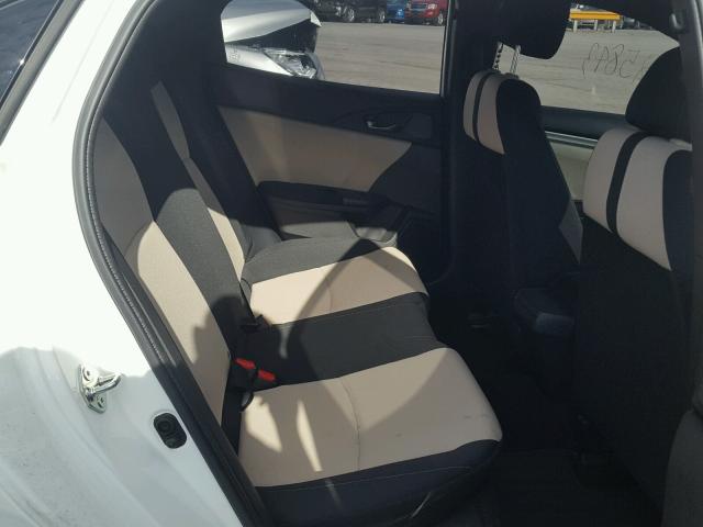 SHHFK7H44HU208902 - 2017 HONDA CIVIC SPOR 白色 照片 6