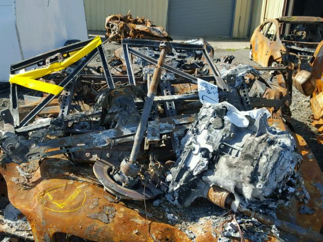 WBY1Z2C58FV287286 - 2015 BMW I3 BEV BURN photo 7