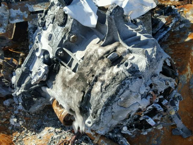 WBY1Z2C58FV287286 - 2015 BMW I3 BEV BURN photo 9