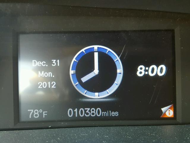 19XFB2F93EE048323 - 2014 HONDA CIVIC EXL 银色 照片 8