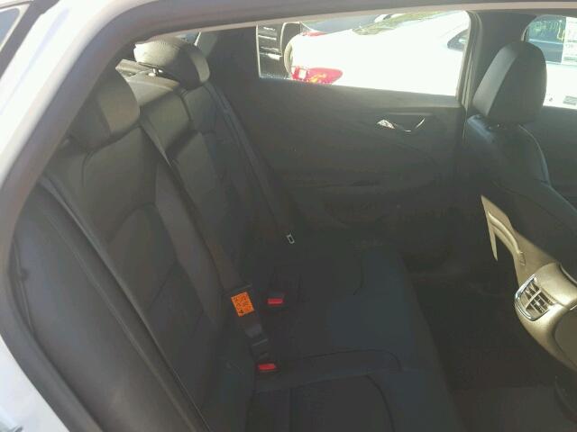 1G1ZD5ST6JF110624 - 2018 CHEVROLET MALIBU LT WHITE photo 6