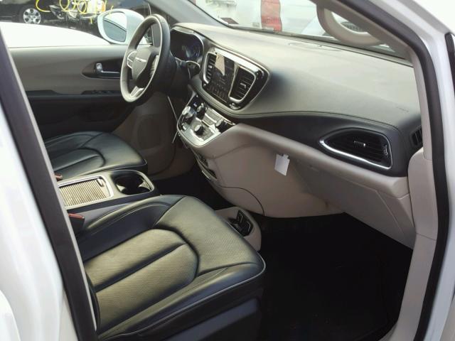 2C4RC1GG3JR272377 - 2018 CHRYSLER PACIFICA L 白色 照片 5
