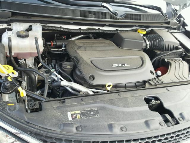 2C4RC1GG3JR272377 - 2018 CHRYSLER PACIFICA L 白色 照片 7