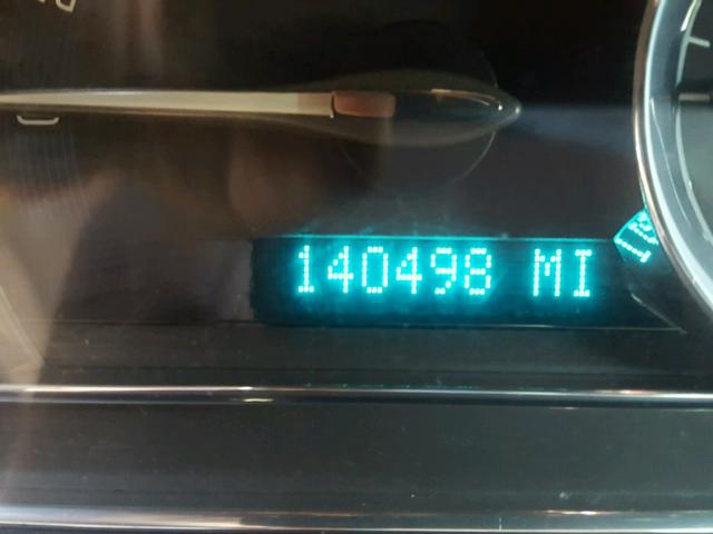 3GNCA13D18S659571 - 2008 CHEVROLET HHR LS RED photo 8