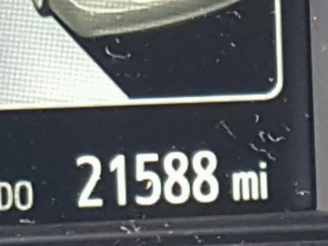 4T1BF1FK7GU522743 - 2016 TOYOTA CAMRY LE 红色 照片 8