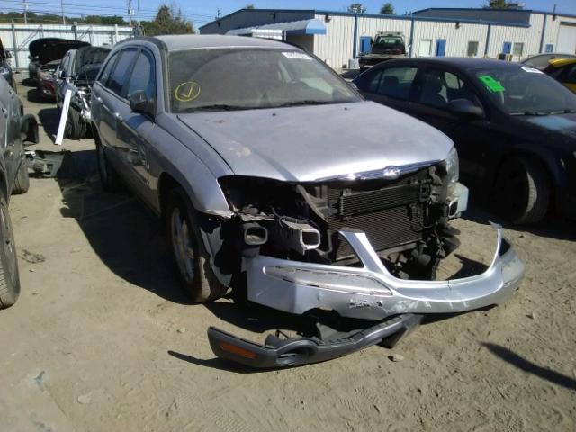 2C4GM68465R662479 - 2005 CHRYSLER PACIFICA T SILVER photo 1