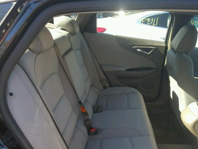 1G1ZB5ST0HF115169 - 2017 CHEVROLET MALIBU LS შავი ფოტო 6