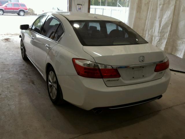 1HGCR3F85DA005214 - 2013 HONDA ACCORD EXL Ağ foto 3