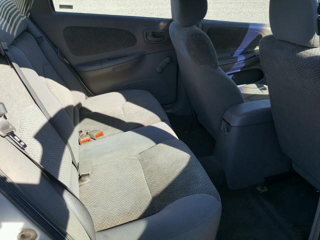 1P3ES46C11D102569 - 2001 PLYMOUTH NEON BASE 银色 照片 6