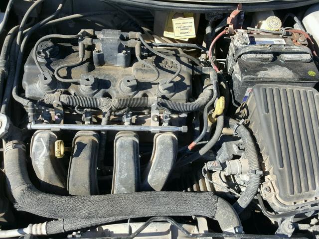 1P3ES46C11D102569 - 2001 PLYMOUTH NEON BASE 银色 照片 7