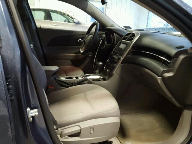 1G11B5SL2EF232258 - 2014 CHEVROLET MALIBU LS ლურჯი ფოტო 5