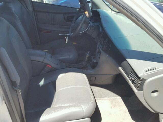 2G4WB52K731259007 - 2003 BUICK REGAL LS WHITE photo 5