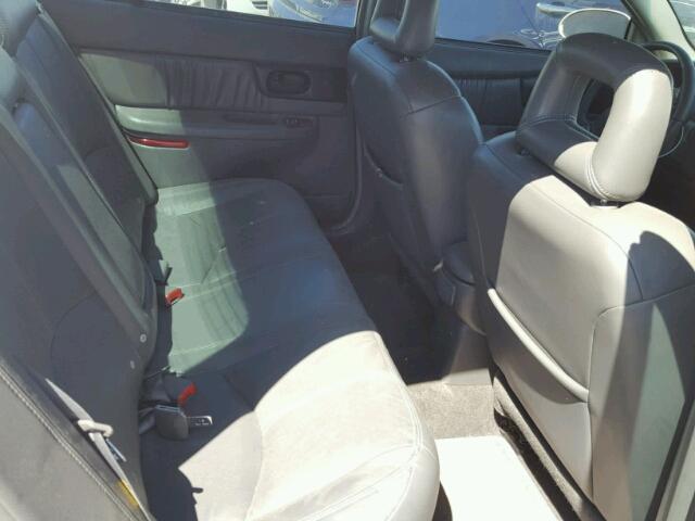 2G4WB52K731259007 - 2003 BUICK REGAL LS WHITE photo 6