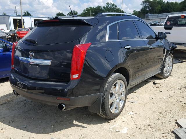 3GYFNFEY7BS665058 - 2011 CADILLAC SRX PREMIU BLACK photo 4