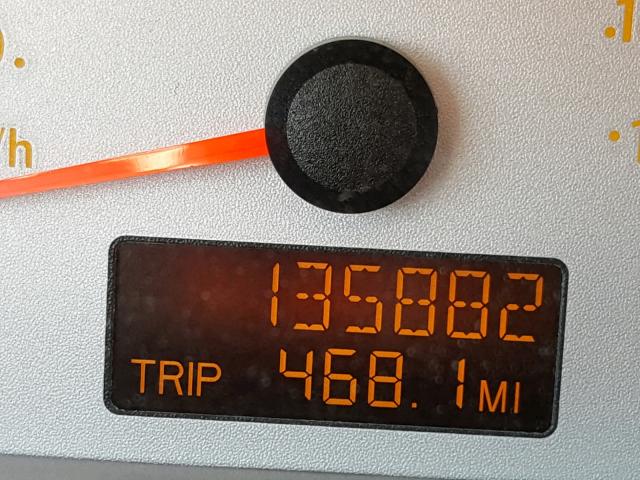 1G8AW15F16Z122743 - 2006 SATURN ION LEVEL ORANGE photo 8