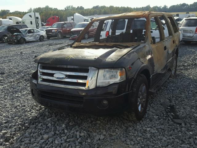 1FMFU15568LA18324 - 2008 FORD EXPEDITION BURN photo 2