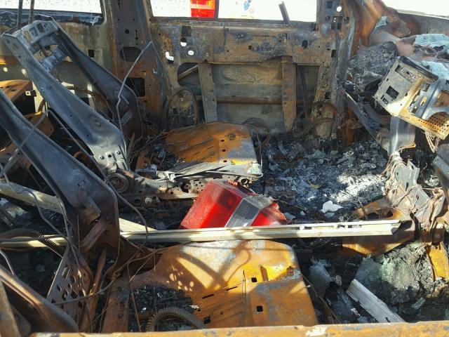 1FMFU15568LA18324 - 2008 FORD EXPEDITION BURN photo 5