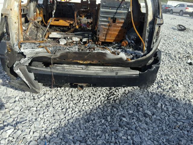 1FMFU15568LA18324 - 2008 FORD EXPEDITION BURN photo 9