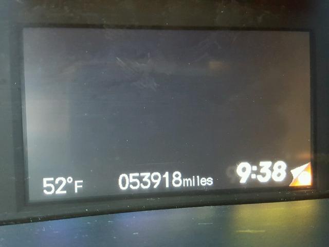 2HGFB2F86DH502897 - 2013 HONDA CIVIC EX GRAY photo 8