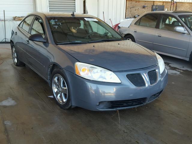 1G2ZH57N684124815 - 2008 PONTIAC G6 GREEN photo 1