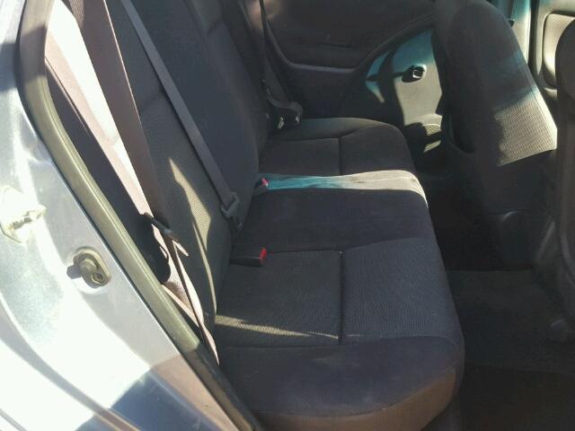 2T1KR32E73C090279 - 2003 TOYOTA MATRIX 蓝色 照片 6