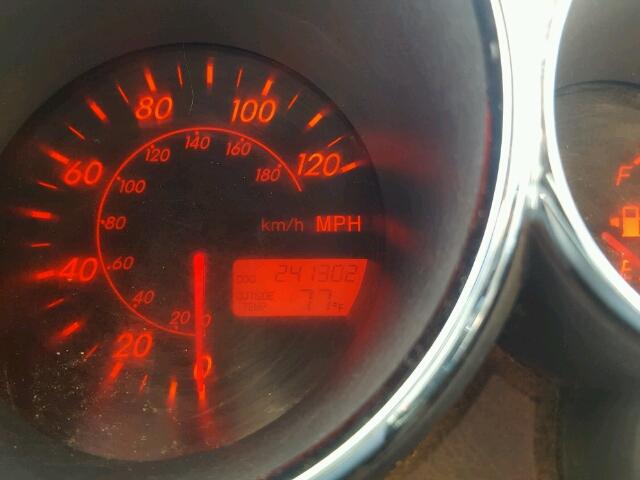 2T1KR32E73C090279 - 2003 TOYOTA MATRIX 蓝色 照片 8