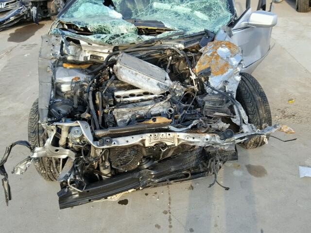 19UUA56613A054995 - 2003 ACURA 3.2TL SILVER photo 7