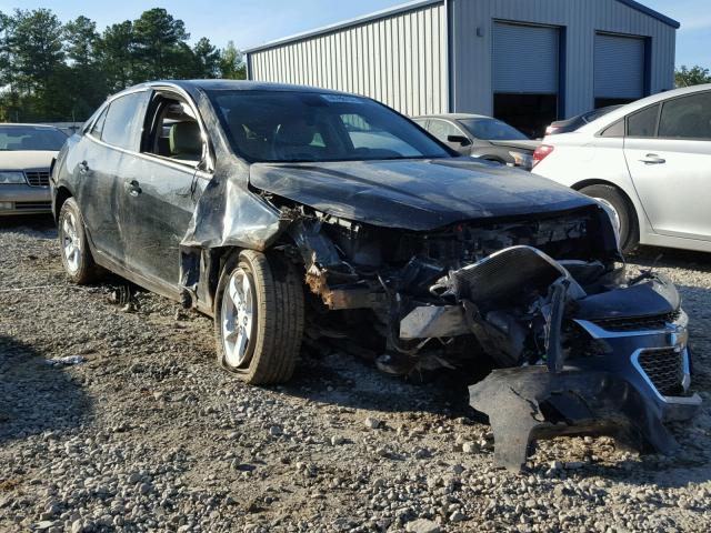 1G11C5SL6FF333799 - 2015 CHEVROLET MALIBU 1LT BLACK photo 1