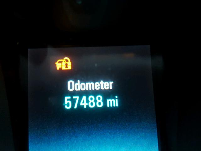 1G11C5SL6FF333799 - 2015 CHEVROLET MALIBU 1LT BLACK photo 8