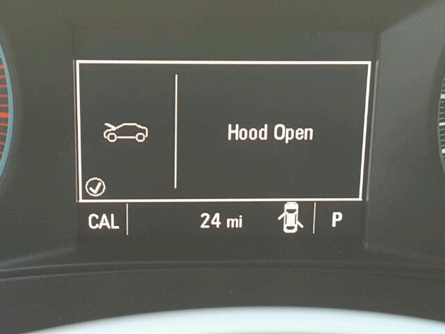 1G1ZB5ST0HF277285 - 2017 CHEVROLET MALIBU LS WHITE photo 8