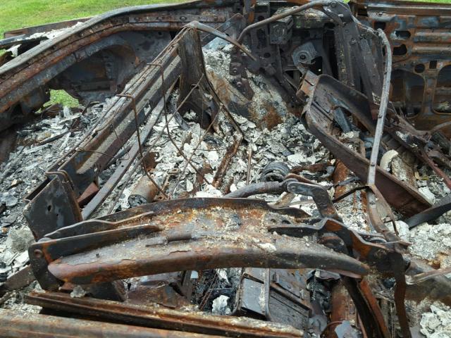 1FAFP45X43F375853 - 2003 FORD MUSTANG GT BURN photo 6