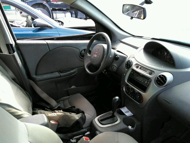1G8AJ52F54Z225655 - 2004 SATURN ION LEVEL 灰色 照片 5