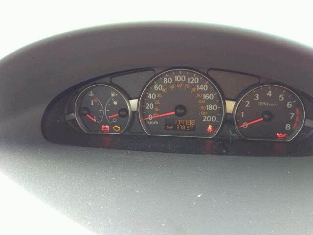 1G8AJ52F54Z225655 - 2004 SATURN ION LEVEL 灰色 照片 8