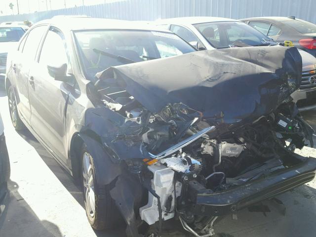 3VW2B7AJ4HM250947 - 2017 VOLKSWAGEN JETTA S 黑色 照片 1