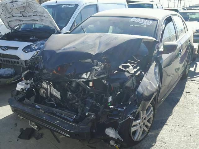 3VW2B7AJ4HM250947 - 2017 VOLKSWAGEN JETTA S 黑色 照片 2