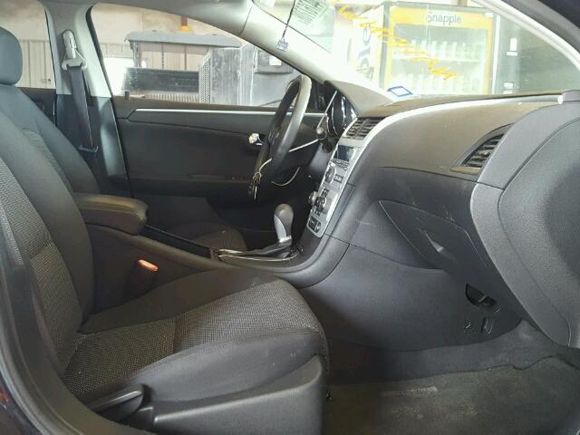 1G1ZH57B384205264 - 2008 CHEVROLET MALIBU 1LT 蓝色 照片 5