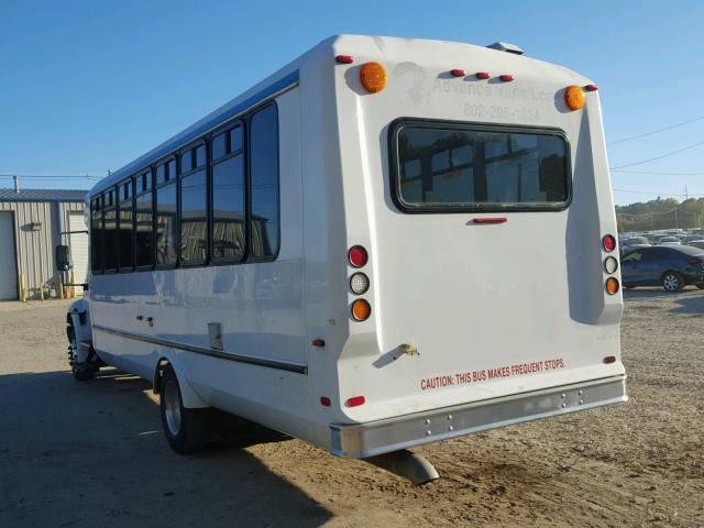 1HVBTAAL69H080119 - 2009 INTERNATIONAL 3000 WHITE photo 3