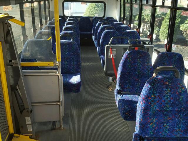 1HVBTAAL69H080119 - 2009 INTERNATIONAL 3000 WHITE photo 6