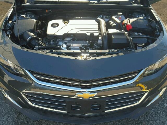 1G1ZB5ST3HF284179 - 2017 CHEVROLET MALIBU LS GRAY photo 7