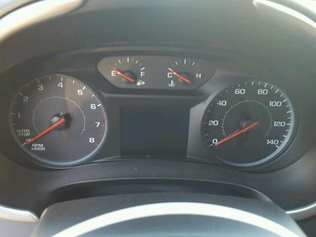 1G1ZB5ST3HF284179 - 2017 CHEVROLET MALIBU LS Boz foto 8