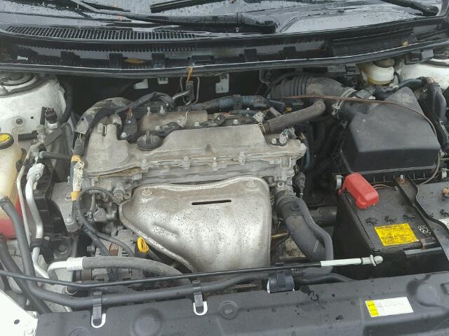 JTKJF5C78B3003537 - 2011 TOYOTA SCION TC 白色 照片 7